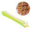 Hair Perm Rods, 30pcs Hair Curling Perm Rod Salon Plastic Perming Rods Hair Curling Roller Hairdressing Styling Tool Cold Rod Hair Rollers Hair Styling Hairdressing Tools for