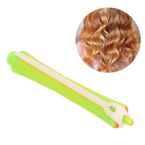Hair Perm Rods, 30pcs Hair Curling Perm Rod Salon Plastic Perming Rods Hair Curling Roller Hairdressing Styling Tool Cold Rod Hair Rollers Hair Styling Hairdressing Tools for