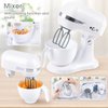 Kitchen Appliances Toys, Kids Play Kitchen Accessories Set, Pretend Kitchen Toys for Kids Ages 4-8, Coffee Maker, Mixer, Toaster with Realistic Lights & Sounds, Gift for Girls Ages 3+