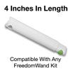 FreedomWand Toilet Tissue Aid Extension