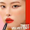 PASSIONCAT Long Lasting Lip Stain for Lips and Cheek Tint | High Pigment Color | lightweight Matte Finish | Weightless | Full Coverage | Twist Velvet Tint #9 (No.9)