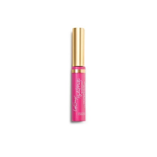 SeneGence LipSense HydraMatte Long-Lasting Matte Lip Color, Peony Pink, 6-Hour Wear, Waterproof and Transfer-Proof, Hydrating Formula for Soft Lips