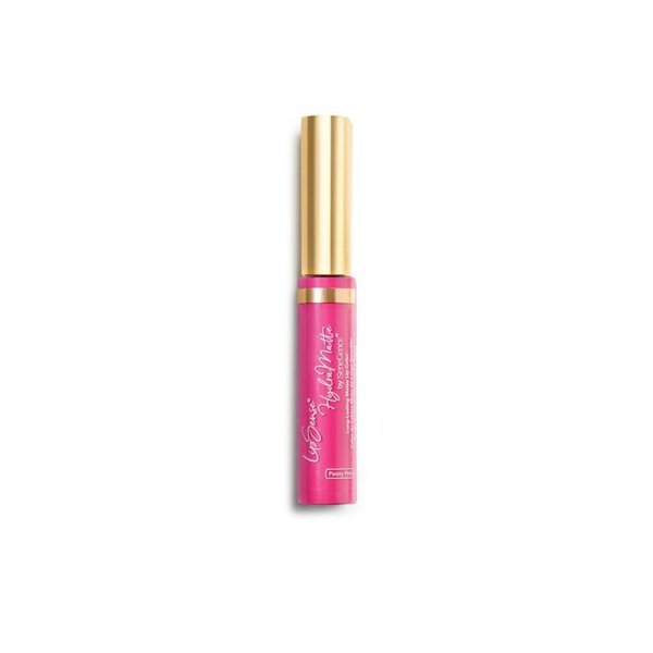 SeneGence LipSense HydraMatte Long-Lasting Matte Lip Color, Peony Pink, 6-Hour Wear, Waterproof and Transfer-Proof, Hydrating Formula for Soft Lips