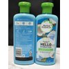 Herbal Essences Hello Hydration Shampoo and Body Wash Deep Moisture for Hair 11.7 fl oz, 11.7 Fl Oz