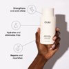 OUAI Medium Conditioner Refill - Hydrating Hair Conditioner with Coconut Oil, Babassu Oil, and Keratin - Strengthens, Repairs and Adds Shine - Paraben and Phthalate Free Hair Care Products - 32 oz