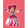 Playmobil EverDreamerz Starleen with Strawberry Ice Cream Charm & 7 Surprises