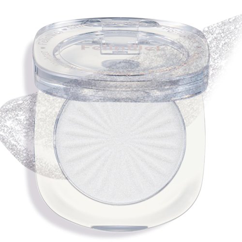 FelinWel Highlighter Makeup Palette Face Highlighting Palette for Cheek Body Collarbone, Long-Lasting Shimmery Contour Powder-01 Diamond Glow (0.18 Oz)