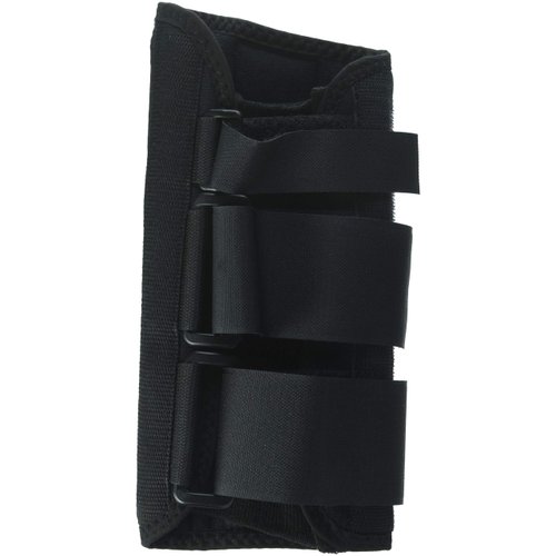 Wrist Brace DLX RGHT BLK SPRTD Size: LGE