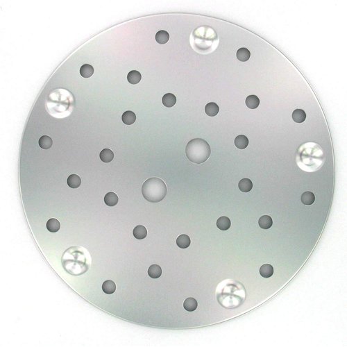 Presto 85707 Cooking/Canning Rack for Pressure Canner, Size, Aluminum