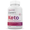 Justified Laboratories (3 Pack) Xtreme Fit Keto ACV Pills 1275MG Formulated with Apple Cider Vinegar Keto Support Blend Alternative to Gummies 180 Capsules