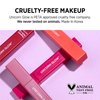 UNICORN GLOW Magnetic Matte Lip [05 Notebook], Matte Lip Stain Lip Tint Matte finish Cruelty Free Vegan Made in Korea 0.14 oz. / 4 g