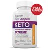 Fast Ripped Keto ACV Extreme Pills 1675MG Keto Support Blend Capsule Alternative to Keto ACV Gummies Formulated with Apple Cider Vinegar Extra Virgin Olive Oil Powder Green Tea Leaf 60 Capsules…