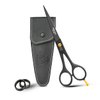 "The Cut Factory- 6.5” Professional Hair Scissors - High Carbon 420 Stainless Steel Hair Cutting Scissors, Ultra-Sharp Barber Shears for Salon & Home - Ergonomic for Men, Women, Kids & Babies"