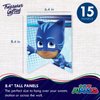 Treasures Gifted Officially Licensed PJ Masks Banner - PJ Masks Birthday Banner - PJ Masks Birthday Party Supplies - PJ Masks Party Decorations - PJ Masks Wall Decor - PJ Masks Birthday Decorations