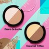 wet n wild MegaGlo Contour Palette, Dulce De Leche | Contouring Powder Face Kit | Flawlessly Sculpted Face