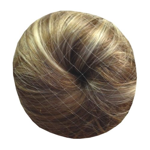 Lot Of Hair Nets,Lightweight Regular 20" Size,10MM Mesh with 1/4" Opening Nylon Invisible Reusable Hairnet 10MM Mesh (white 30pcs)
