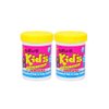 Sulfur8 Kid's Medicated Anti-Dandruff Hair & Scalp Conditioner, 4 oz (Pack of 2)