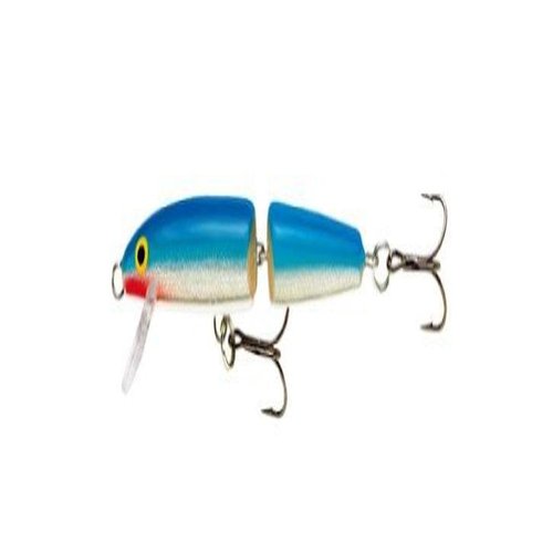 Rapala Jointed 05 Fishing lure, 2-Inch, Blue