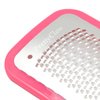 PrettyClaw | Foot File Callus Remover for Feet Care Pedicure Professional Foot File Filing Rasp Scrubber Tool Removes Dead Skin Salon and Spa Quality Pink