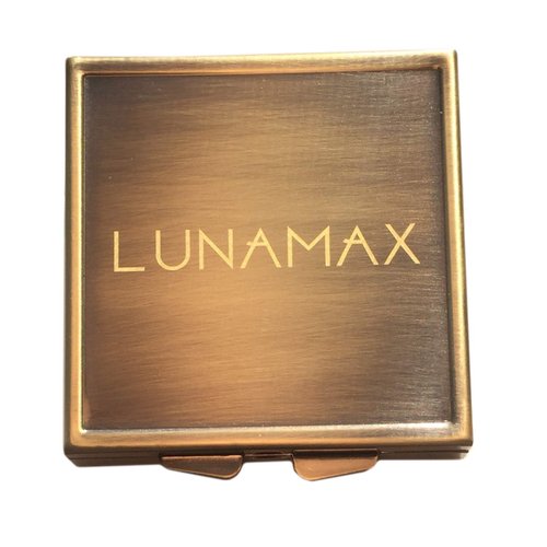 Trustex Non-Lubricated with Brass Lunamax Pocket Case, Premium Latex Condoms-24 Count