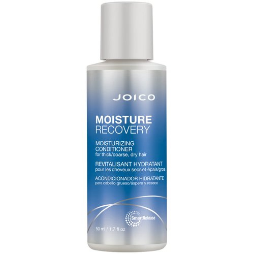 Joico Moisture Recovery Moisturizing Conditioner | For Thick, Coarse, Dry Hair | Restore Moisture, Smoothness, Strength, & Elasticity | Reduce Breakage | With Jojoba Oil & Shea Butter | 1.7 Fl Oz