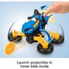 Fisher-Price Imaginext DC Super Friends Batman Toy Figure and Transforming Batcycle for Pretend Play Kids Ages 3+ Years