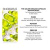 SNOBGIRLS LUMIERE COLOUR Leave-In Hair Oil for Perfect Colour & Shine for Dry, Dull, Colour Treated, Highlighted, Highly-Lifted Hair with Rosemary Oil, Biotin, Evening Primrose, Vitamins. Hair Gloss