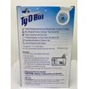 Ty D BOL Toilet Cleaning Tablets with Continuous Blue Spruce Scent keeps Toilets Smelling fresh and clean 10 tabs (2-5 Count Packs) (Blue Spruce)