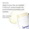 Supergoop! PLAY Lip Shield SPF 30 with Strawberry - 3 Pack - Hydrating SPF Lip Balm - Moisturizing Lip Treatment For Dry Cracked Lips - Clean Ingredients & Broad Spectrum UV Protection