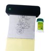 IOOIOO 35 sheets tattoo stencil transfer paper A4 size for tattoo machine