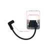 YAMAKATO Armature Magneto for Kohler 25 584 05-S, 24 584 01-S, 24 584 45, 24 584 201-S, Ignition coil