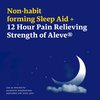 Aleve PM Pain Reliever Nighttime Sleep-Aid Caplets, 20 ea (Pack of 1)