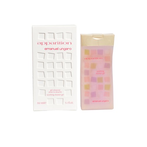 Apparition By Emanuel Ungaro For Women. Shower Gel 5.1 OZ