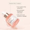 Biossance Squalane + Vitamin C Rose Oil, Advanced Facial Oil - Brightening, Firming, and Hydrating Serum for All Skin Types - Chios Crystal Oil, Damascus Rose Extract & Squalane for Radiance - 1oz