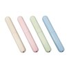 4 Pack Travel Toothbrush Holder Case, Portable Toothbrush Holder for Travel/Camping/School