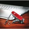 Victorinox - Cybertool 34 Swiss Army Knife (Translucent Red) 17725