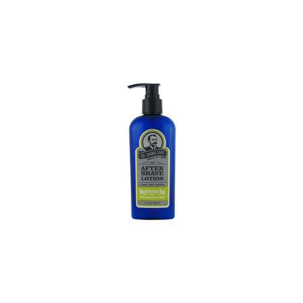 Colonel Conk Products Southwestern Sun Aftershave Lotion