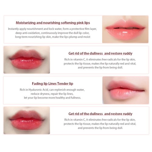 Moisturizing Lip Mask Lip Care Pads Mask,Smoothing, Fine Lines-Lip,Hydrate and Plump Your Lips,for Dry Cracked Lips Make Your Dry Lip Attractive