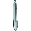 Rösle Stainless Steel 9-inch One-Handed Locking Tongs (12915)