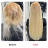 Fedmut Hair Extension Tools Kit, 5 Colors 1000Pcs Micro Silicone Rings Beads with Hair Extension Remove Pliers, Pulling Hook, Threads, Needle for Hair Extensions Hair Styling
