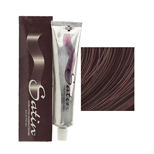 Satin Hair Color - ultra vivid fashion colors - 4MV