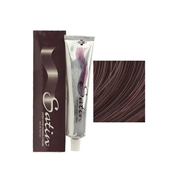 Satin Hair Color - ultra vivid fashion colors - 4MV