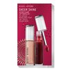 Bobbi Brown Sheer Shine Extra Plump Hydrating Lip Oil Set, 2 Piece Kit