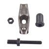 Supermotorparts Valve Rocker Arm Push Rod Guide Plate fit Honda GX340 GX390 11HP 13HP Engine