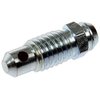 Dorman 13902 Bleeder Screws M8-1.25 X 24Mm Compatible with Select Models, 2 Pack
