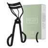 Lash Next Door Professional Eyelash Curler - Instant Long Lasting Curl, Lifts & Shapes - No Pinching or Creasing. Includes Replacement Pad (in Black)