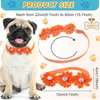 200 Pieces Dog Bow Ties Dog Collar Adjustable Flower Diamond Crystal Dog Cat Bowties Grooming Accessories for Small Medium Pet Puppy Dogs Girl Kitten Wedding Birthday Party