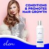 Elon Thinning Hair Leave in Hair Treatment (6.7oz) — Hair Growth Products for Women — Hair Scalp Conditioner — Hair Loss Products for Women — Scalp Health — Hair Care Routine for Hair Loss