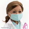 Adora 18 inch Doll Clothes - Amazing Girls Doctor Fashion