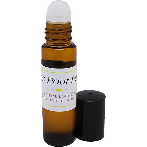 TCEShop Eros: Virsachi - Type PF For Women Scented Body Oil Fragrance [Roll-On - Gold - 1/3 oz.] - ID#38361